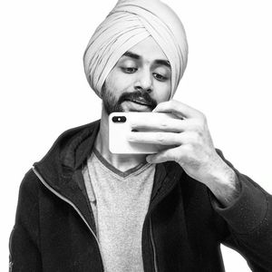 Meet your Posher, Rajveer